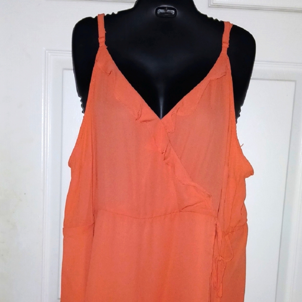 Torrid Ruffled Camisole Top - Picture 10 of 11